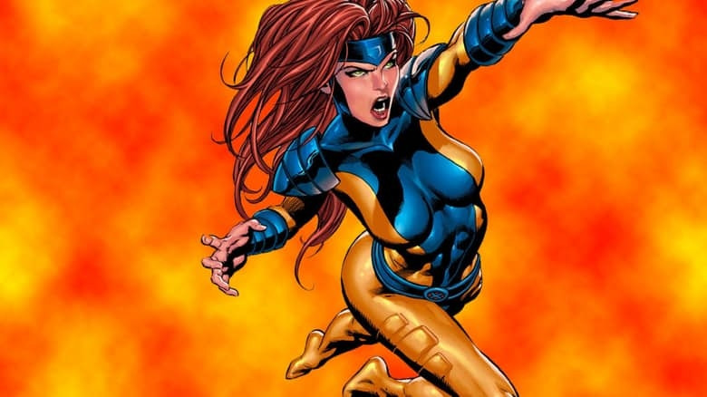 Jean Grey