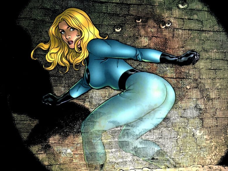 Invisible Woman