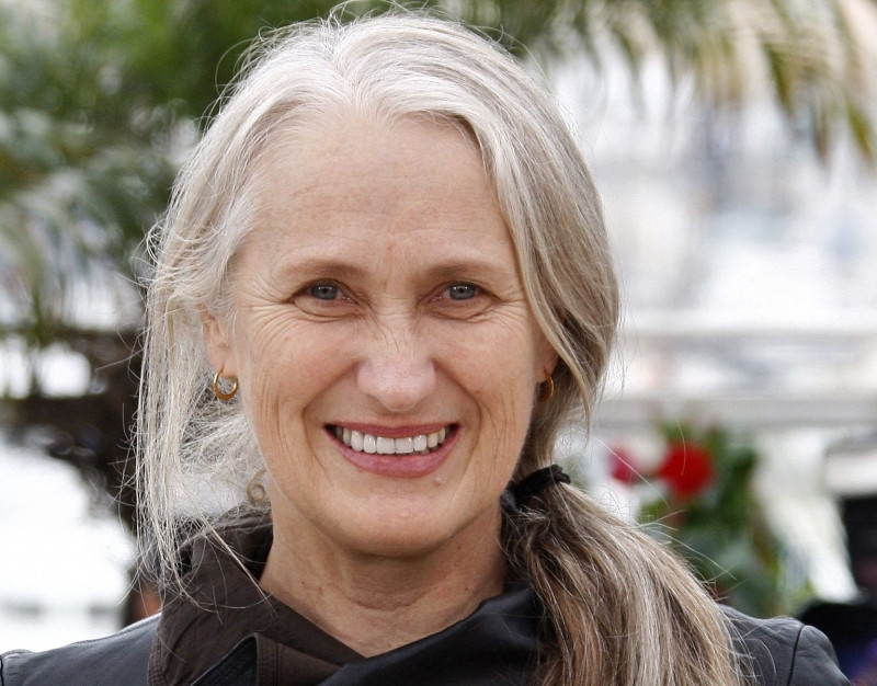 Nữ đạo diễn Jane Campion