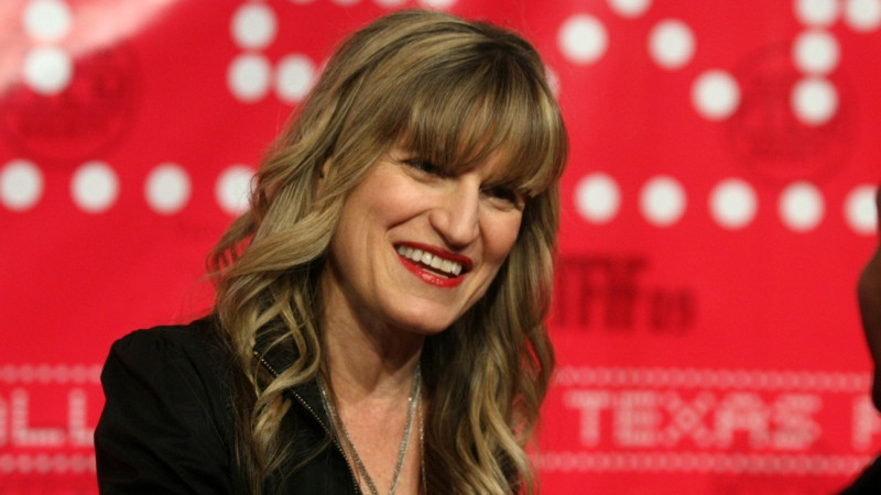 Nữ đạo diễn Catherine Hardwicke