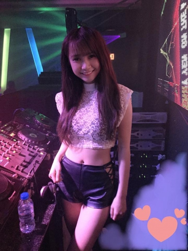 DJ Nguyễn Thị Phi Yến