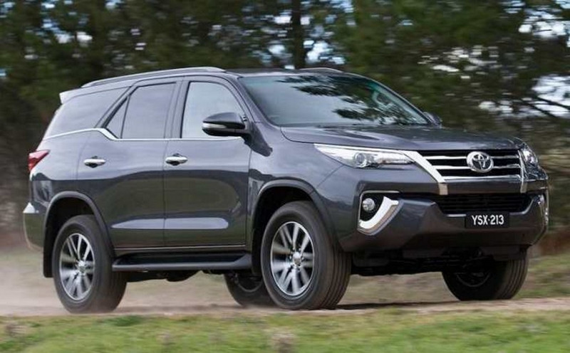 Toyota Fortuner