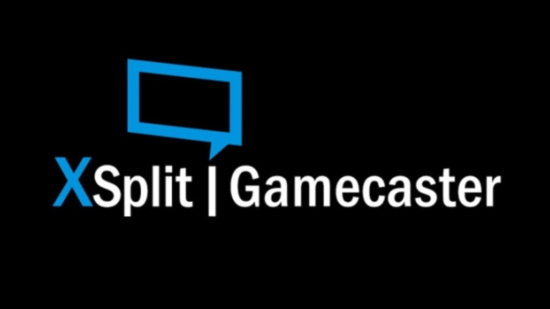 Phần mềm quay video game XSplit Gamecaster