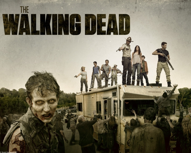 THE WALKING DEAD