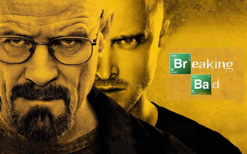 BREAKING BAD