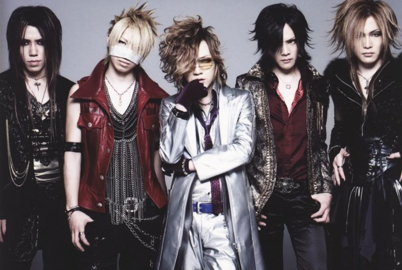 Visual kei