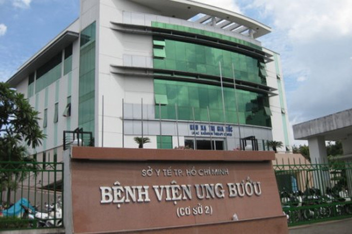 Bệnh viện Ung Bướu TP. HCM