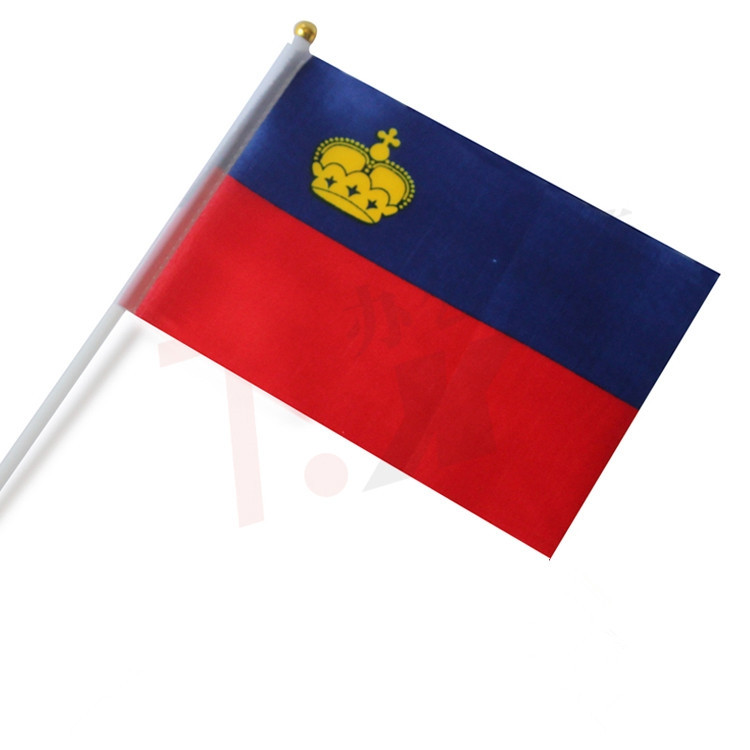 Quốc kỳ của Liechtenstein