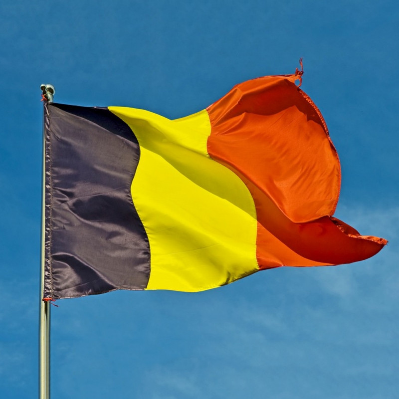 Quốc kỳ của Bỉ