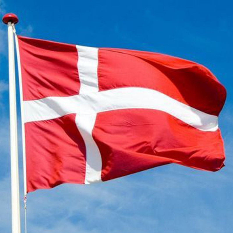 Quốc kỳ của Đan Mạch