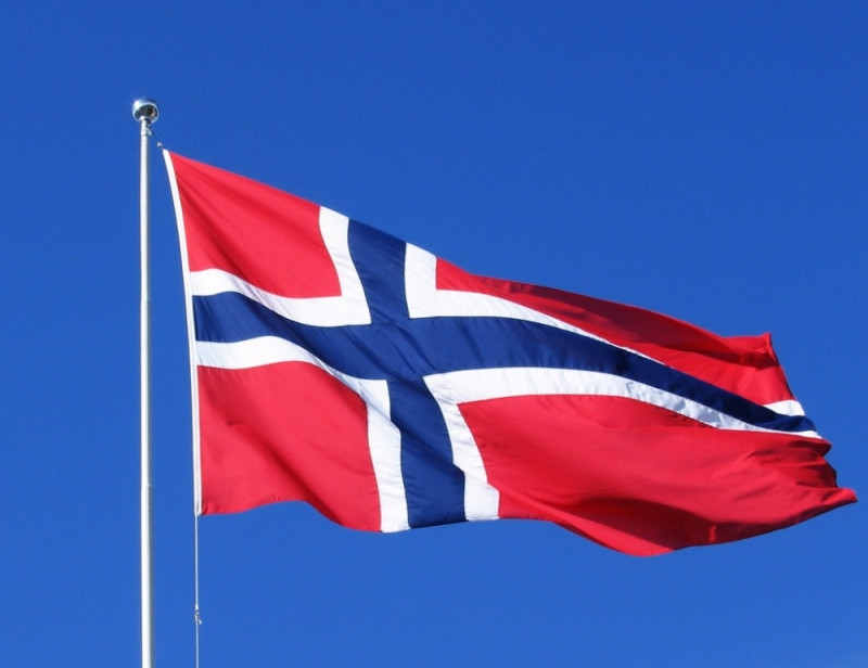 Quốc kỳ của Na Uy