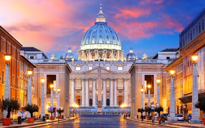 Vatican