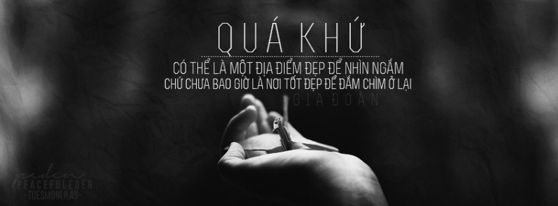 Quyết định gạt bỏ quá khứ