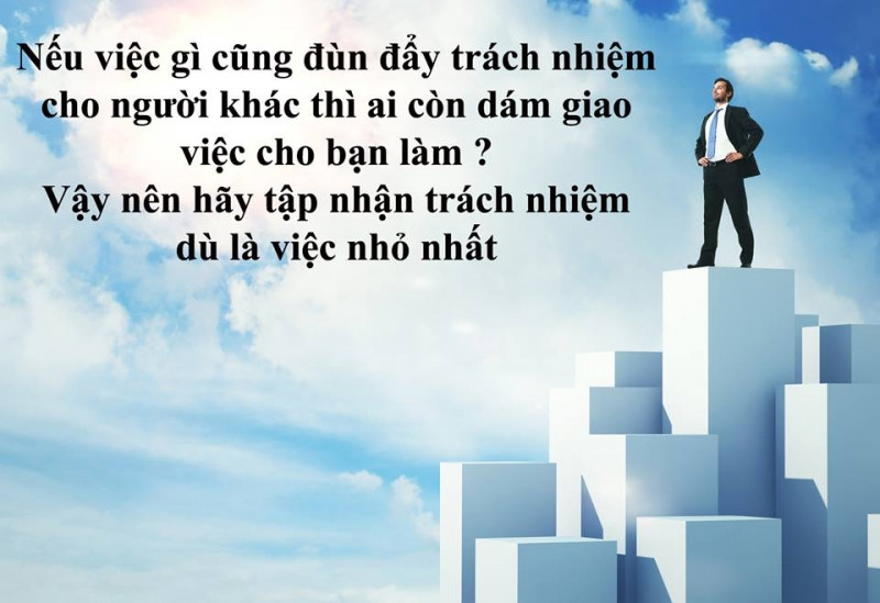 Quyết định chịu trách nhiệm