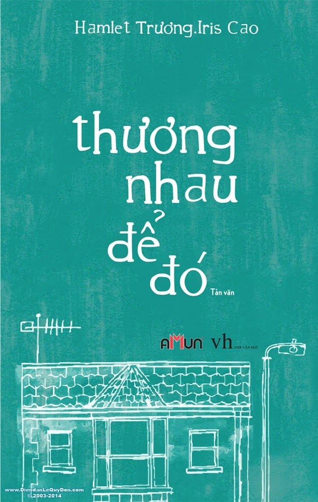 Thương nhau để đó