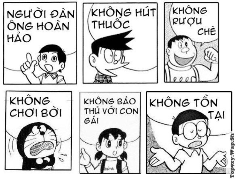 Luôn mơ mộng về người đàn ông hoàn hảo