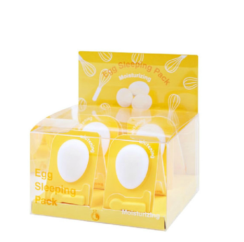 Mặt nạ ngủ trứng It Girl Real Egging Pack Whitening Moisturizing