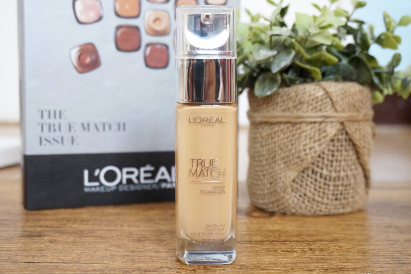 Phấn Nước L'Oréal Paris True Match Liquid Foundation
