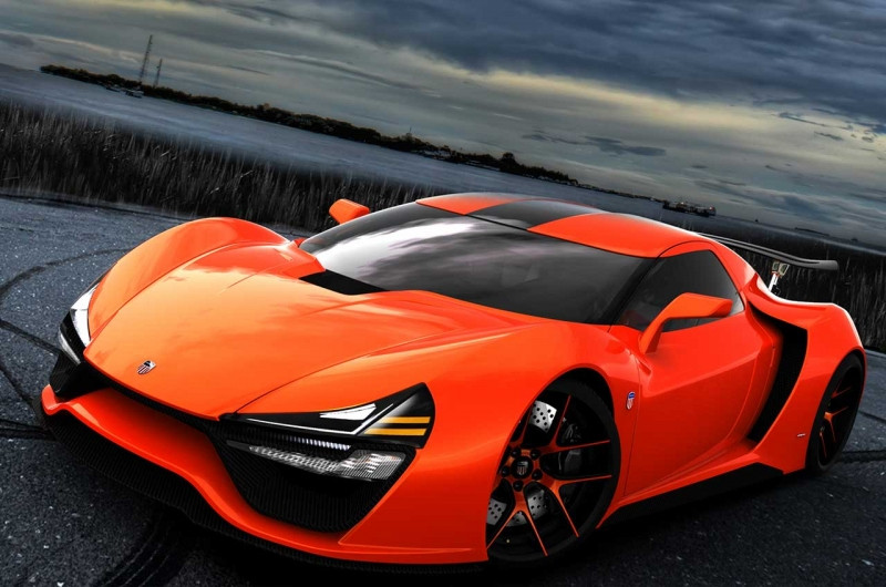 Trion Nemesis RR