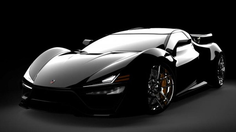 Trion Nemesis RR