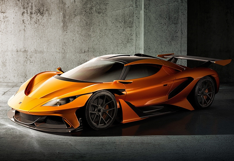 Apollo Arrow