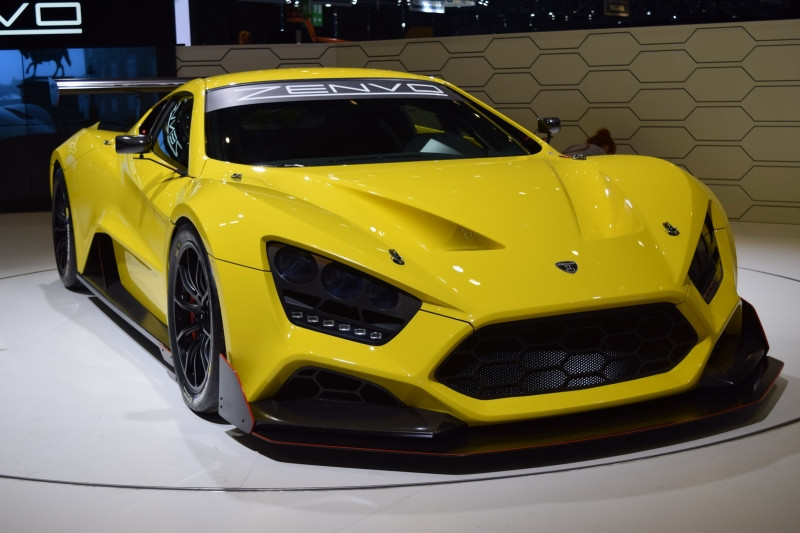 Zenvo TS1