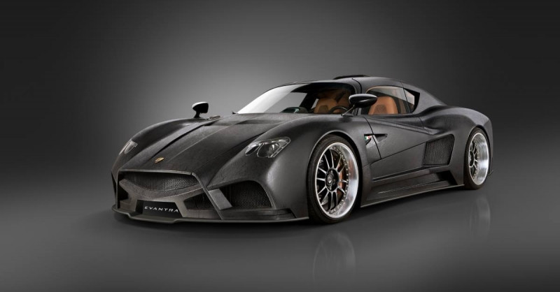 Mazzanti Evantra