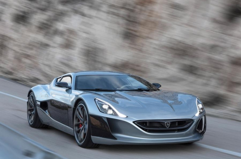 Rimac Concept One