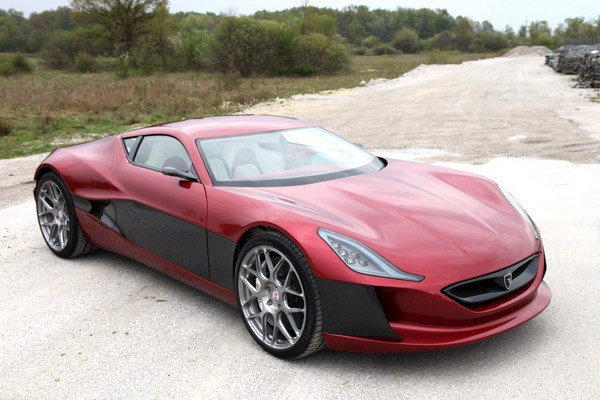 Rimac Concept One