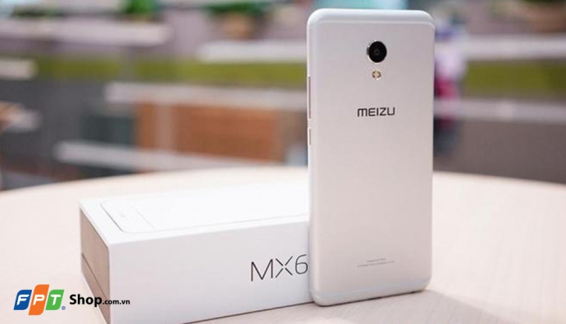 Meizu MX6