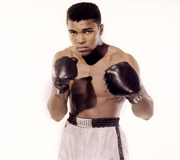 Muhammad Ali qua đời