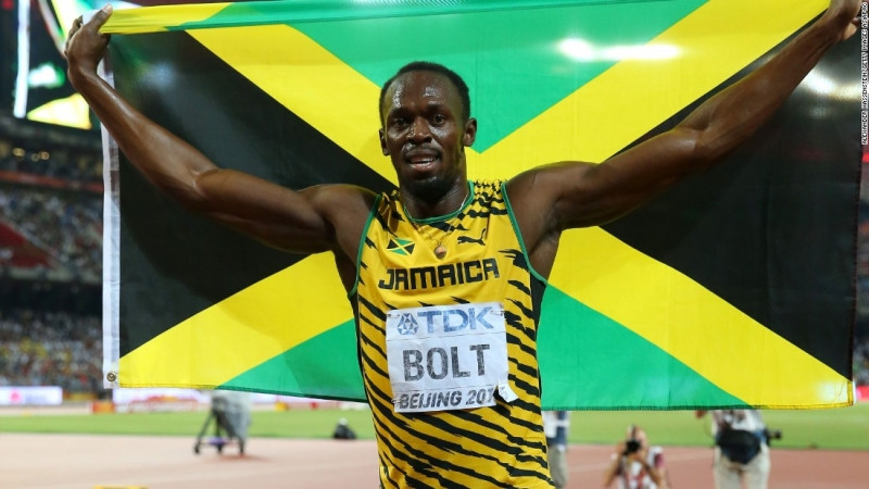 Ngôi sao người Jamaica liên tiếp lập nên những kỷ lục tại Thế Vận Hội