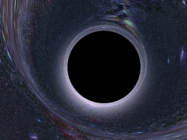Hố đen có thể sâu vô tận