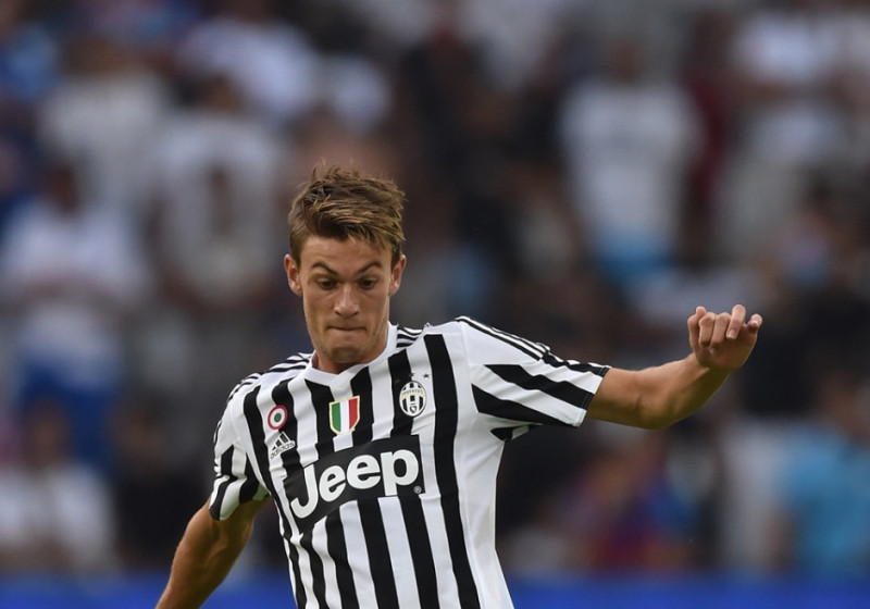 Rugani đang thi đấu cho ĐKVĐ Serie A