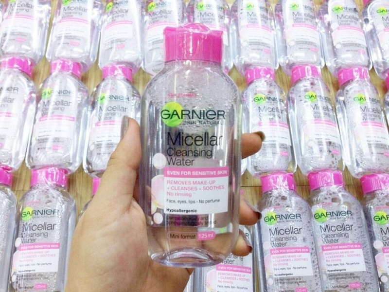 Garnier Skin Active Micellar Cleansing Water