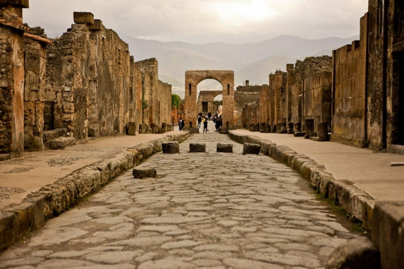 Pompeii (Ý)