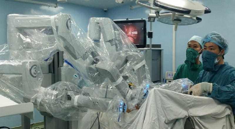 Diễn họa 3D và thực tế ảo áp dụng trong phẫu thuật