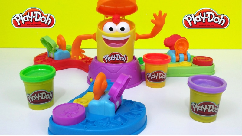 Play doh