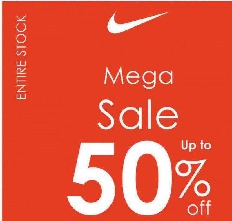 Thương hiệu Nike sale