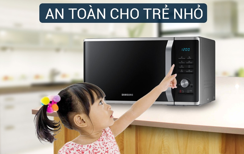 Chế độ khóa bảng điều khiển