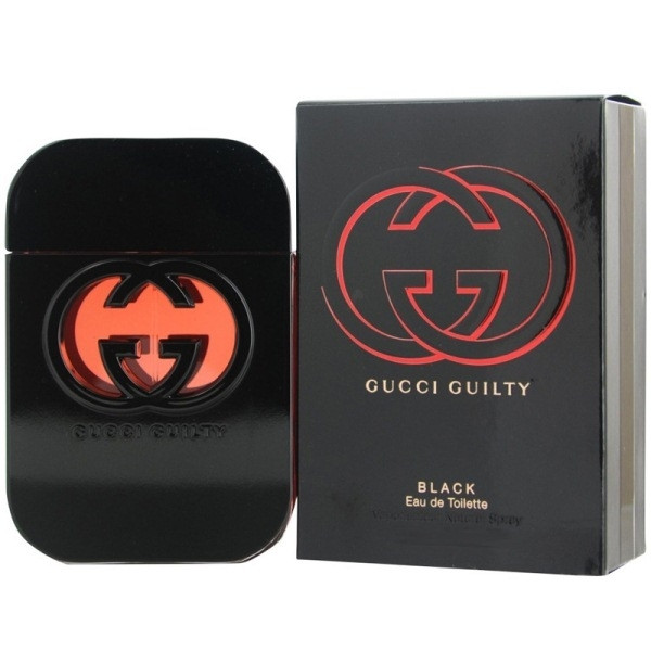 Gucci Guilty Black