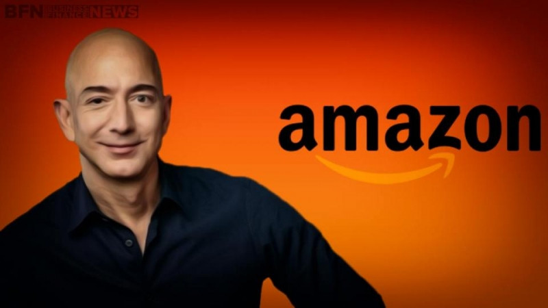 Jeff Bezos