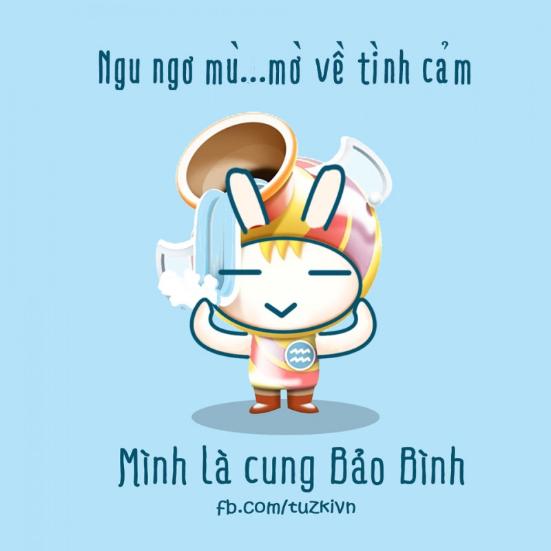 Khờ và tin người chính là một điểm yếu của Bảo Bình nhà ta