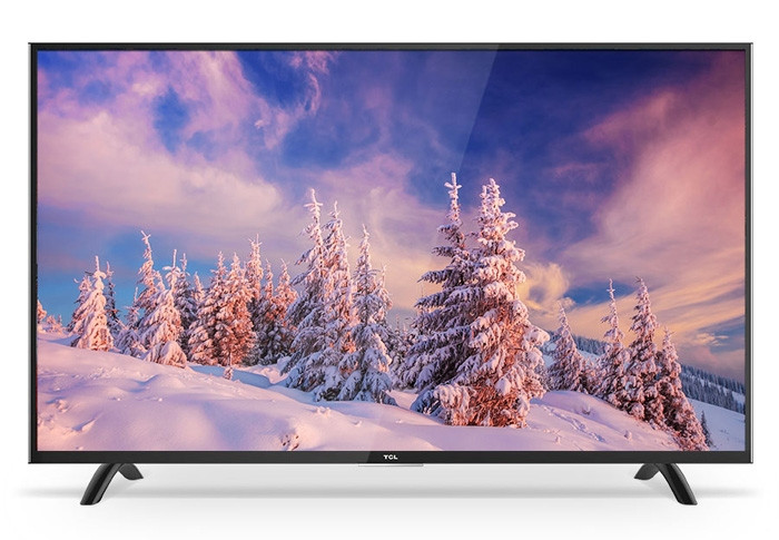 Smart tivi TCL L32P1-SF được trang bị màn hình rộng 32 inch có độ phân giải HD