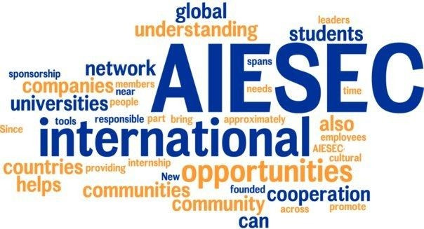 Association Internationaledes Étudiants en Sciences Économiques etCommerciales – AIESEC