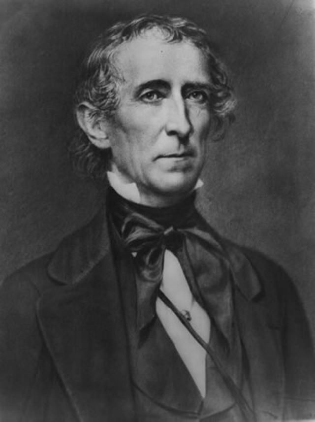 Tổng thống John Tyler (1841-1845)