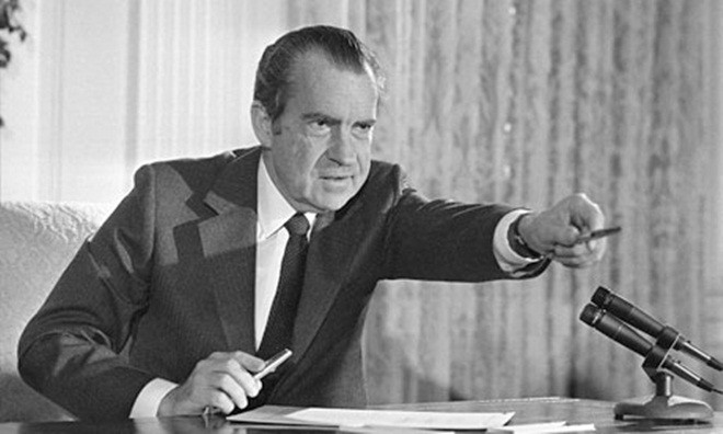 Tổng thống Richard Nixon (1969-1974)