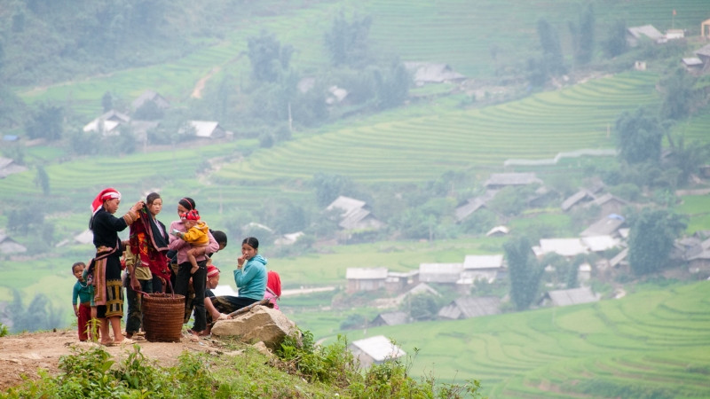 Khí hậu mát mẻ thoáng đãng