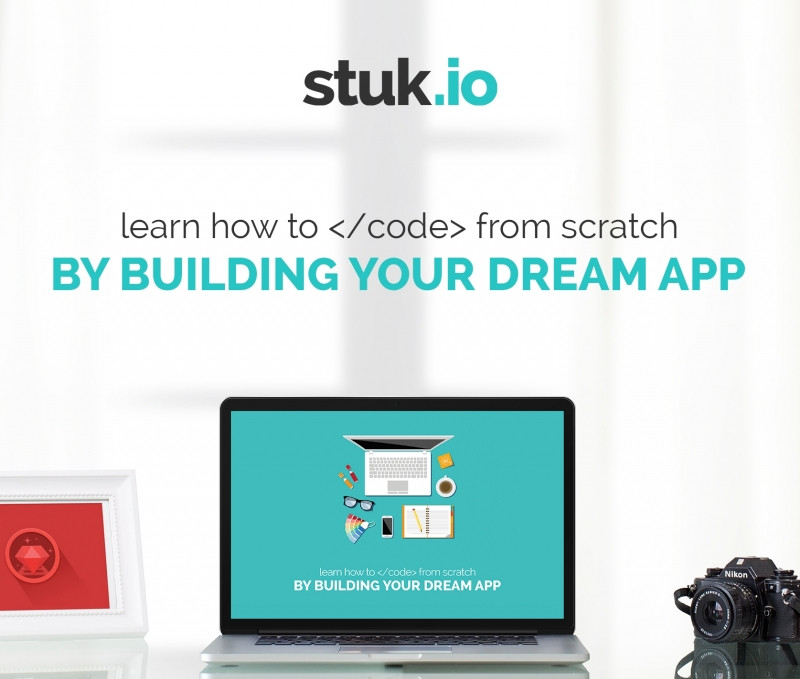 Học viết code với Stuk.io.