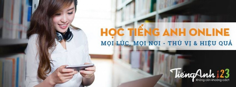 Tiếng anh 123.com